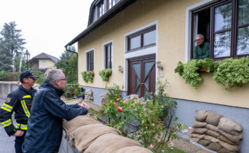 Niederösterreichisches Forschungsprojekt dokumentiert historische Hochwasser mit Hilfe der Bevölkerung