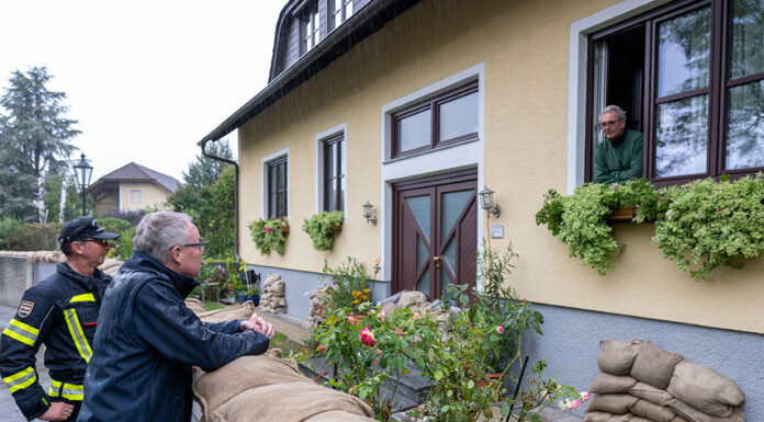 Niederösterreichisches Forschungsprojekt dokumentiert historische Hochwasser mit Hilfe der Bevölkerung