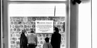 Zum 27. Jänner: Gedenken an die im Nationalsozialismus verfolgten Menschen mit dem Lila Winkel