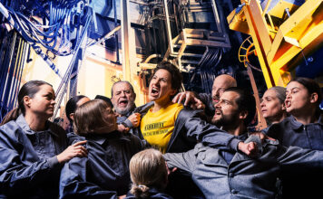 Sommerspiele Melk: Big Brother im Party-Modus