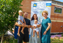 Rekord! NÖ Wohnbauförderung brachte 2025 952 Millionen Euro auf den Weg