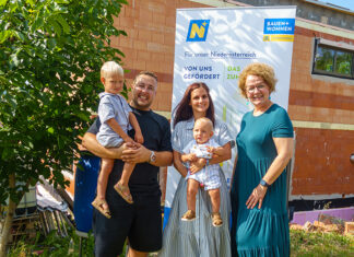 Rekord! NÖ Wohnbauförderung brachte 2025 952 Millionen Euro auf den Weg