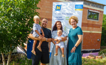 Rekord! NÖ Wohnbauförderung brachte 2025 952 Millionen Euro auf den Weg