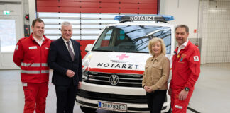 Notarztversorgung in Waidhofen/Ybbs abgesichert