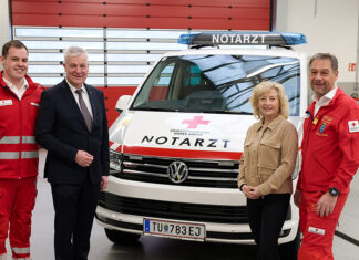 Notarztversorgung in Waidhofen/Ybbs abgesichert