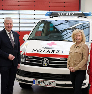 Notarztversorgung in Waidhofen/Ybbs abgesichert