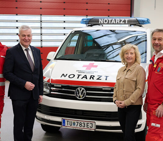 Notarztversorgung in Waidhofen/Ybbs abgesichert