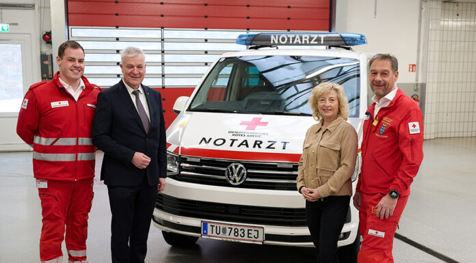 Notarztversorgung in Waidhofen/Ybbs abgesichert