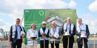 Neue Mega-Wasserstoff-Anlage in Niederösterreich unter den Top fünf Europas