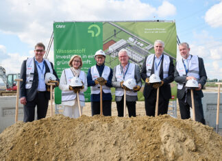 Neue Mega-Wasserstoff-Anlage in Niederösterreich unter den Top fünf Europas