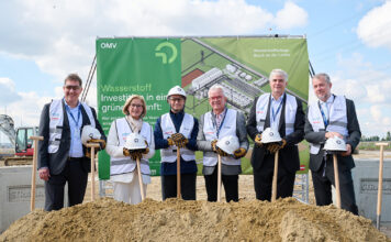 Neue Mega-Wasserstoff-Anlage in Niederösterreich unter den Top fünf Europas