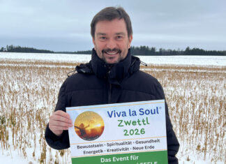 Viva la Soul Zwettl 2026 – das Gesundheits-Event