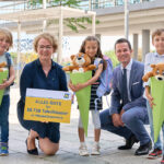 Schuleinschreibungen in Niederösterreich laufen gerade