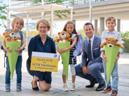 Schuleinschreibungen in Niederösterreich laufen gerade