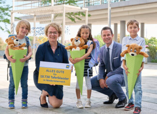 Schuleinschreibungen in Niederösterreich laufen gerade