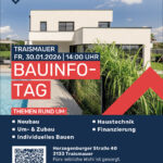 WIMBERGER Bauinfo-Tag 30. Jänner 2026