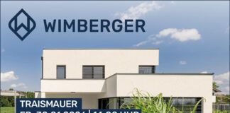 WIMBERGER Bauinfo-Tag 30. Jänner 2026