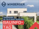 WIMBERGER Bauinfo-Tag 30. Jänner 2026