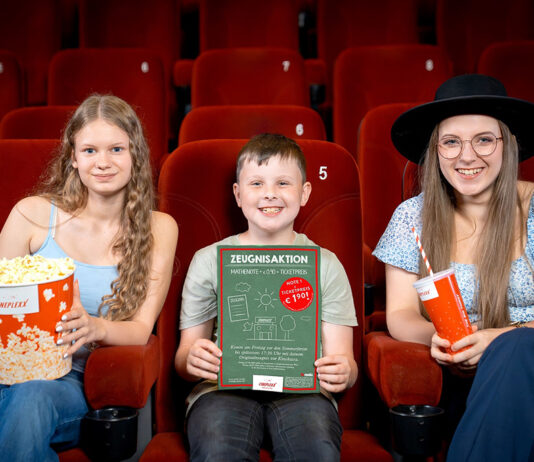 Semesterzeugnisaktion geht in die nächste Runde