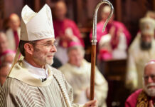 „Mit euch bin ich Christ“: Josef Grünwidl als neuer Erzbischof eingeführt