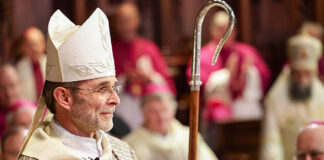 „Mit euch bin ich Christ“: Josef Grünwidl als neuer Erzbischof eingeführt