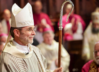 „Mit euch bin ich Christ“: Josef Grünwidl als neuer Erzbischof eingeführt