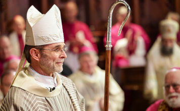 „Mit euch bin ich Christ“: Josef Grünwidl als neuer Erzbischof eingeführt