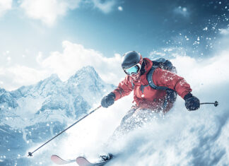 Gipfelglück und Pistenrausch in Niederösterreichs Bergwelt