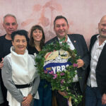 Zeitenwende in Ybbs: Werner Hatteier übernimmt das Ruder