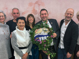 Zeitenwende in Ybbs: Werner Hatteier übernimmt das Ruder