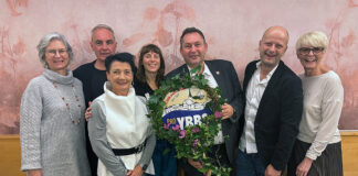 Zeitenwende in Ybbs: Werner Hatteier übernimmt das Ruder