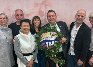 Zeitenwende in Ybbs: Werner Hatteier übernimmt das Ruder