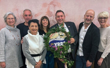 Zeitenwende in Ybbs: Werner Hatteier übernimmt das Ruder