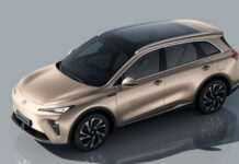 Elektro-Offensive: Der neue MGS6 EV