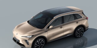 Elektro-Offensive: Der neue MGS6 EV