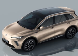 Elektro-Offensive: Der neue MGS6 EV