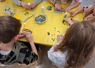 Semesterferien voller Spaß, Spannung und Geschichte