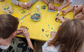 Semesterferien voller Spaß, Spannung und Geschichte