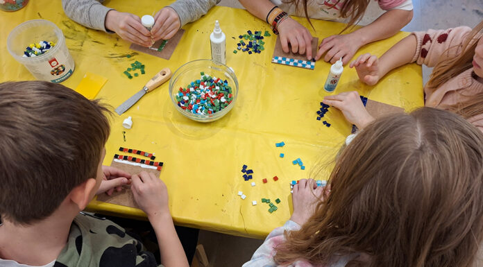 Semesterferien voller Spaß, Spannung und Geschichte