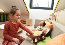 In St. Pölten ist Platz für jedes Kind