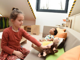 In St. Pölten ist Platz für jedes Kind