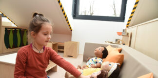 In St. Pölten ist Platz für jedes Kind