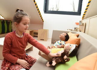 In St. Pölten ist Platz für jedes Kind