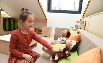 In St. Pölten ist Platz für jedes Kind