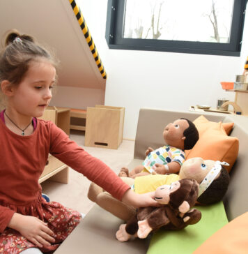 In St. Pölten ist Platz für jedes Kind