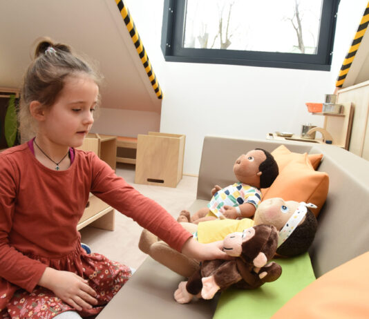 In St. Pölten ist Platz für jedes Kind