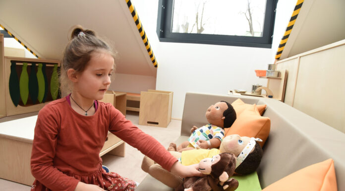 In St. Pölten ist Platz für jedes Kind