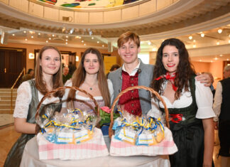 Tanz, Tracht und Tradition beim 60. NÖ Volkstanzfest