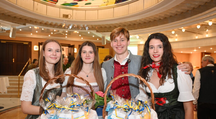 Tanz, Tracht und Tradition beim 60. NÖ Volkstanzfest