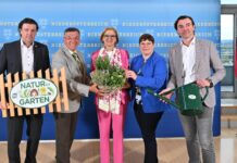 „Natur im Garten“ präsentiert: „Pflanze Kräuter. Würze dein Leben.“